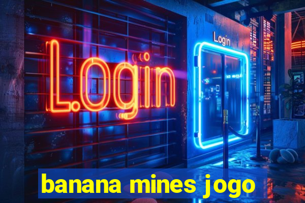 banana mines jogo